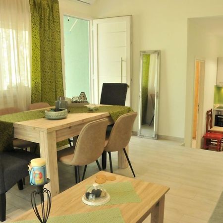 Villa "Elaeda Evdokia" Prínos Eksteriør bilde
